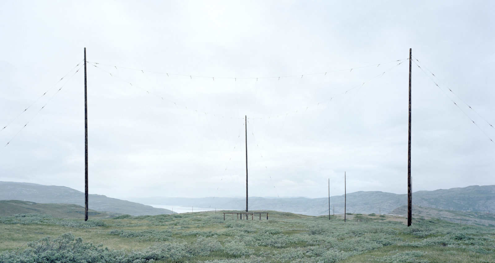 The Polar Silk Road