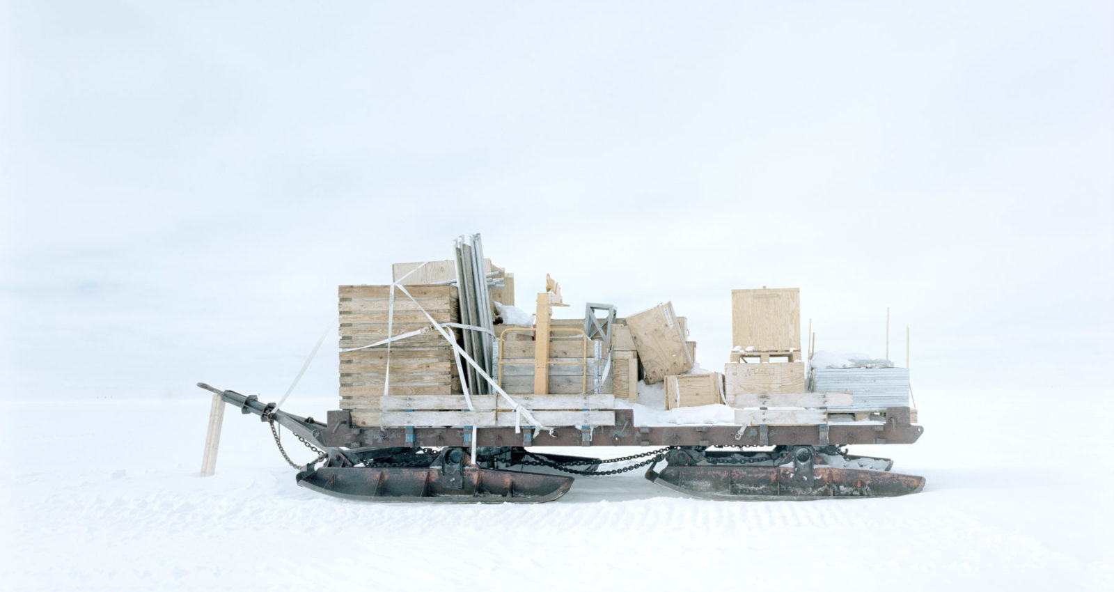 The Polar Silk Road