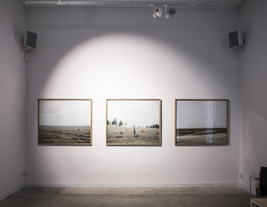 Do Broni - Agnieszka Rayss - Galeria CENTRALA - 2019 Fot. Anka Gregorczyk (4)